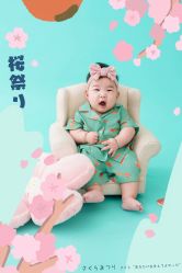点击看大图 -花开映像儿童摄影