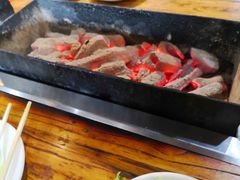 -海拉尔碳烤羊腿烤鸽子(吕营店)