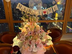 -Olive橄榄花园漂亮饭主题布置餐厅(大望路店)