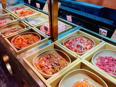 -鼎香缘海鲜自助火锅烤肉(锦辉购物广场店)