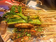 -何师烧烤Pro ·江湖川菜·小龙虾·精酿(太古里旗舰店)