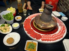 -北门涮肉·炭火铜锅涮肉(什刹海店)