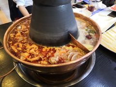 -楼外楼大刀肉传统火锅居(幸福街店)