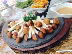 iphone_upload_pic-慢丽江·云南野生菌土鸡锅(付家庄店)
