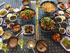 -张关合渣(航空大道店)