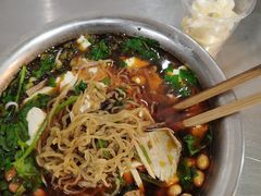 鸡丝豆花面-老五鸡丝豆花面粉(瑞金北路68号院店)