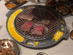 -韩宫宴烤肉·料理(苏州中心店)