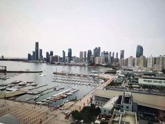 -青岛海尔洲际酒店