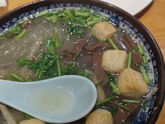 -老城南.鸭血粉丝汤(夫子庙店)