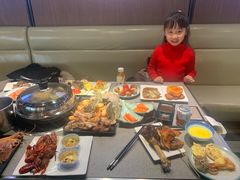 -乔哥铭洋海鲜自助(皇城恒隆广场店)