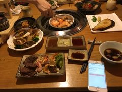 -赤坂亭·M9和牛烧肉·铁板烧(合肥万象城店)