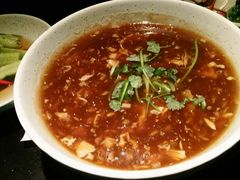 西湖牛肉羹-老头儿油爆虾·知味杭州(爱琴海购物中心)