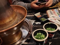 -鸿运楼老北京铜锅涮肉  烤串(木樨园店)
