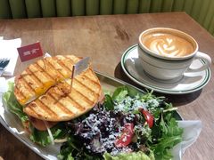 -Catch Bagel(芳草地店)