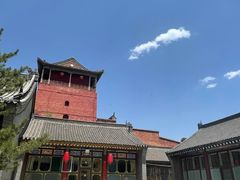 -五台山风景名胜区