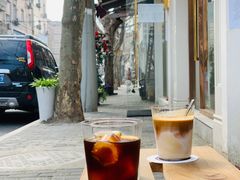 美式咖啡-Onirii Coffee(长乐路店)