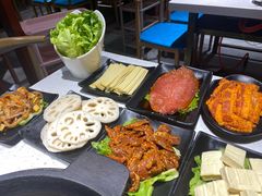 -石棉烤肉(兴发广场店)