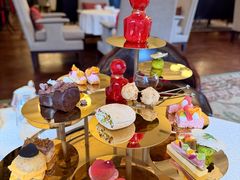 -Salon de Ville浦江汇(上海外滩华尔道夫酒店店)