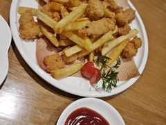 -花舍·新派粤菜·西餐·下午茶(亚运村·鸟巢店)