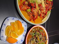 -京悦南门涮羊肉·羊蝎子火锅(田林路店)