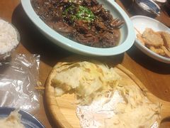 -95号酱骨·一块豆腐(展春园西路店)
