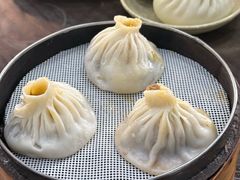 蟹黄牛肉汤包-李记清真馆(打钉巷店)