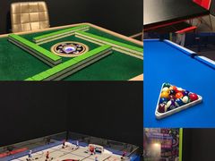 -Tenker Club弹刻极限主题公园 · 蹦床 · 团建 · 生日派对(大关店)