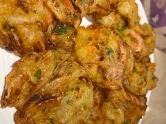 手工特色虾饼-杨氏青龙虾·吃蟹季(珠江路店)