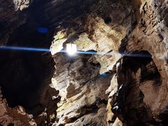 -龙水峡地缝景区