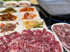 双份黄牛肉-李氏烤肉店