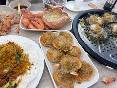 -船奇蒸汽海鲜·闽菜(八市海鲜总店)