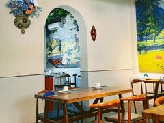 -疆山别院烧烤·新疆菜(铁路局店)