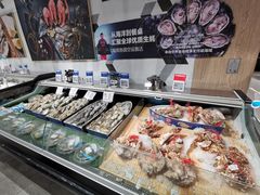 -盒马鲜生(岭南新世界店)