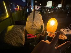 -富力丽思卡尔顿酒店·FLAIR餐厅酒吧