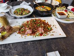 -悦百味·品质川菜(橄榄郡店)