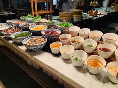 -厦门泰地万豪酒店-贡厨全日餐厅