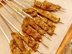 -白仁仔· 活烤海鲜 宵夜(豫园店)