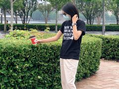 -Tims天好咖啡(河西万象城店)