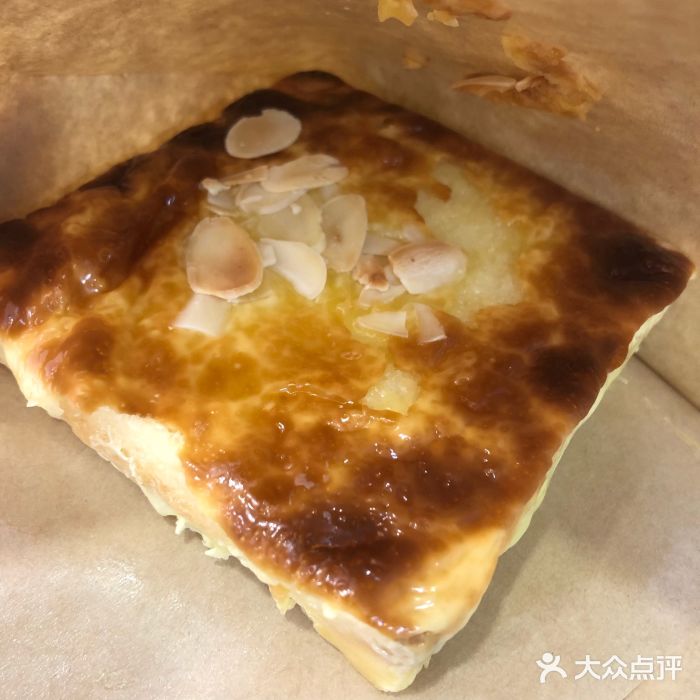哞匠工场&瑞可爷爷(正佳广场店)岩烧乳酪图片