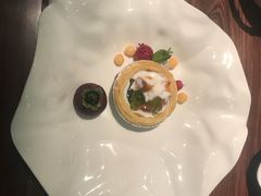 -行者素食(国赫红珊湾店)