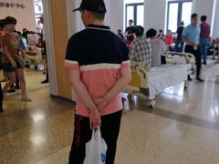 -天津市人民医院-停车场