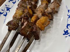 烤羊肉串-柴氏风味斋(甘家口店)