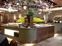 自助取餐区-新辣道鱼火锅(国瑞城店)
