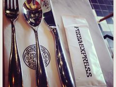 餐具-玛尚诺Pizza&Bar(长泰广场店)