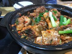 傣味火炖鱼-妈妈的味道(和顺古镇店)