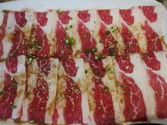 烤吾桑格牛肉-新石器烤肉(周浦万达店)