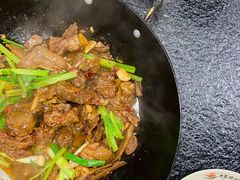 -大自然醉鹅·铁锅火焰鹅(上海联洋店)