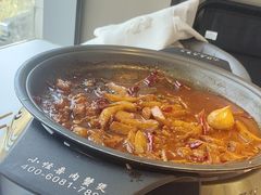 -徐记小怪兽肉蟹煲(中央大街店)