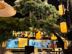 -绿茶餐厅(财富购物中心店)