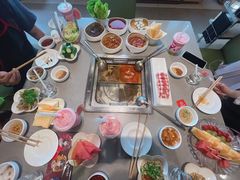 -海底捞火锅(高科东路店)